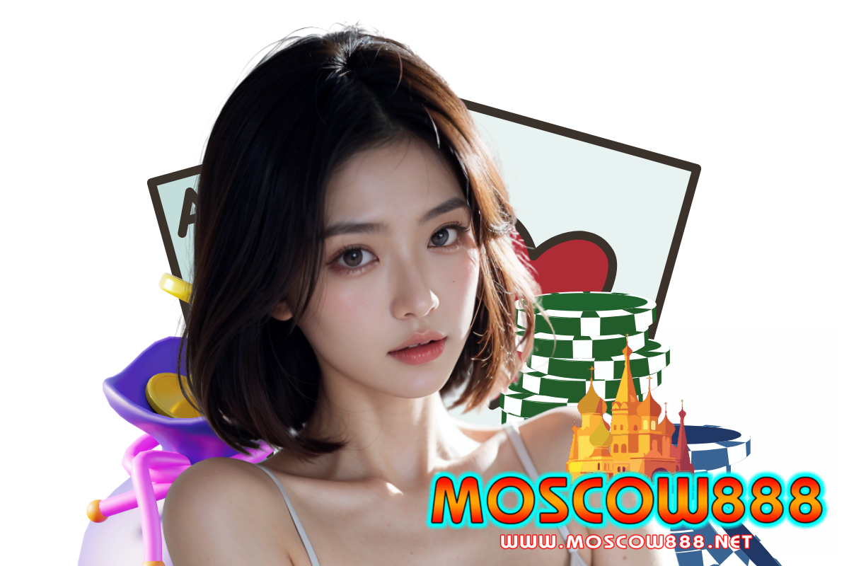 moscow888 สมัคร